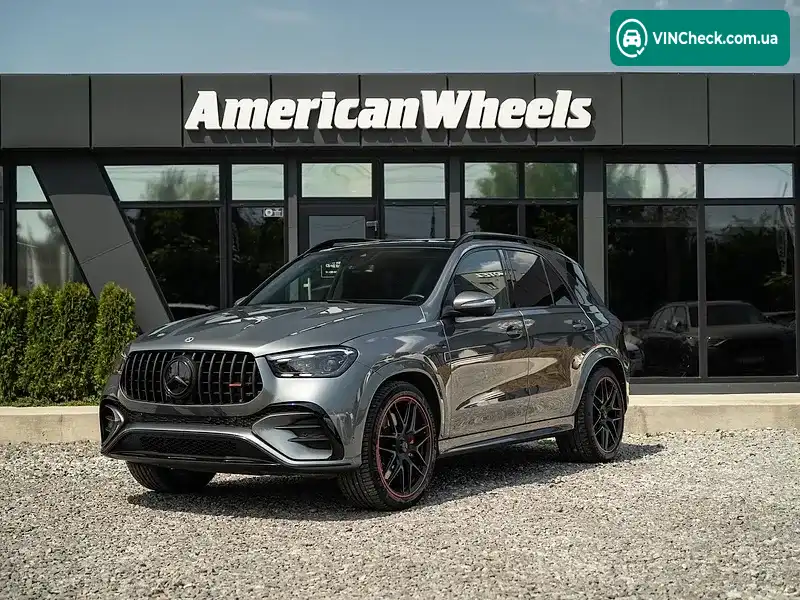 Mercedes-Benz GLE-Class 2023, фото з оголошення 1 з 18, VIN 4JGFB6BB0PA959694