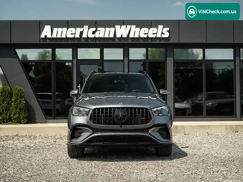 Mercedes-Benz GLE-Class 2023, фото з оголошення 2 з 18, VIN 4JGFB6BB0PA959694