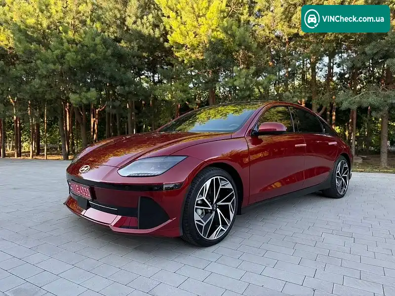 Hyundai Ioniq 6 2023, фото з оголошення 1 з 20, VIN KMHM54AC7PA032141