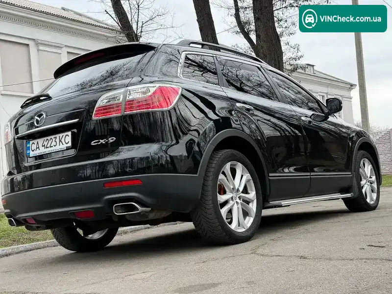 Mazda CX-9 2010, фото з оголошення 1 з 21, VIN JMZTB89A800300727