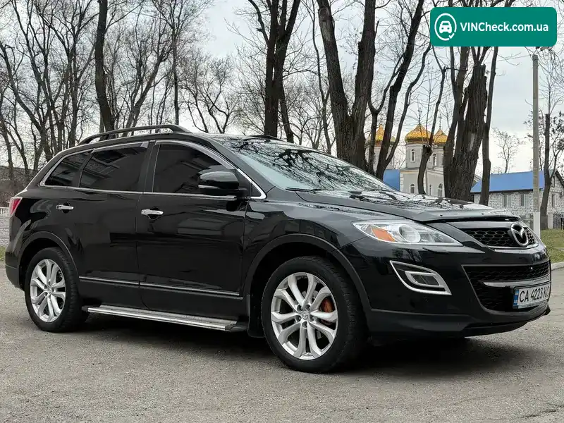 Mazda CX-9 2010, фото з оголошення 2 з 21, VIN JMZTB89A800300727