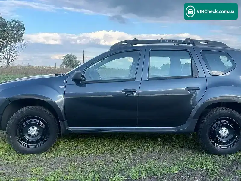 Renault Duster 2017, фото з оголошення 2 з 20, VIN VF1HSRC5E57980232