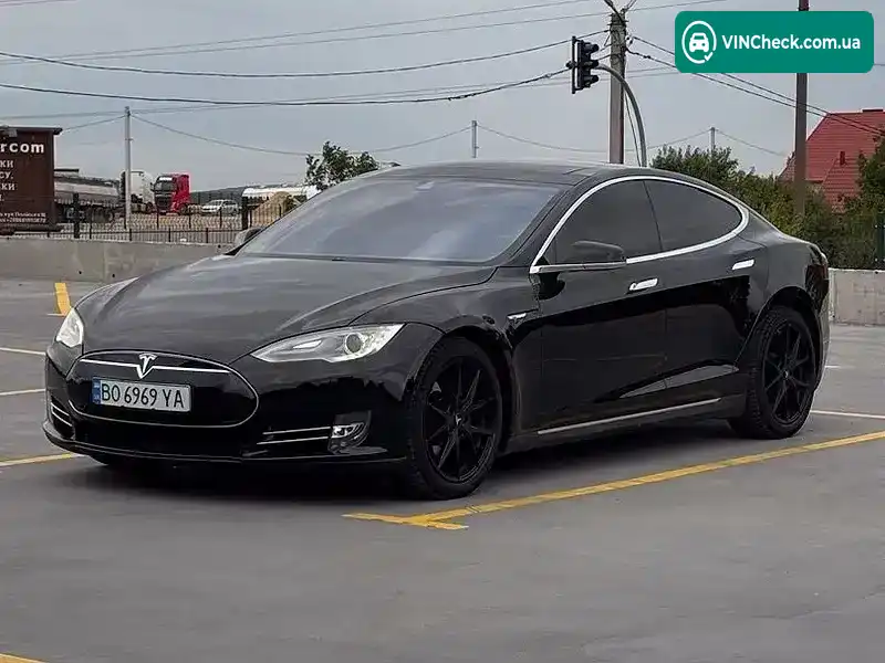 Tesla Model S 2015, фото з оголошення 1 з 20, VIN 5YJSA4H43FF083602