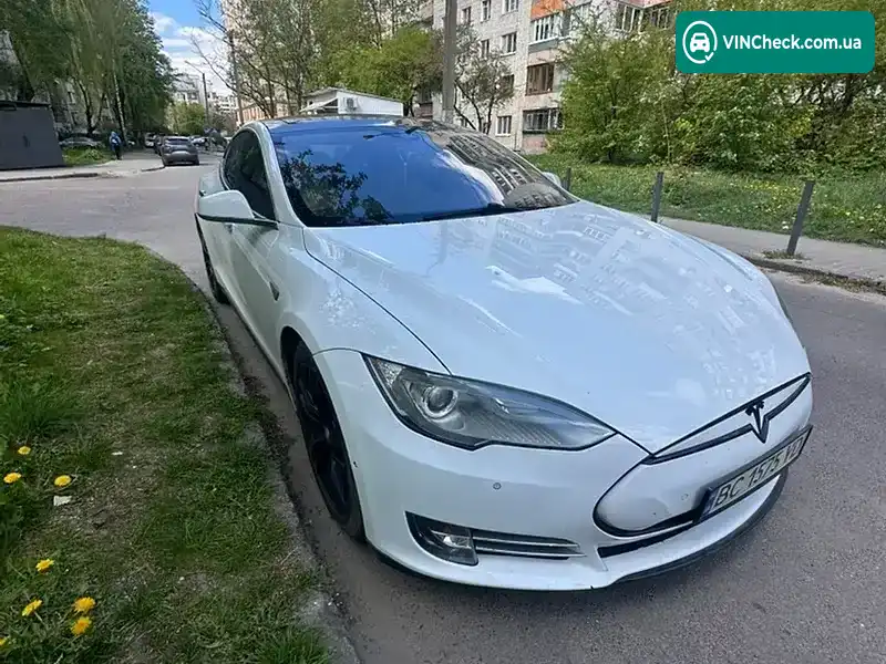 Tesla Model S 2016, фото з оголошення 1 з 13, VIN 5YJSA1E24GF129280