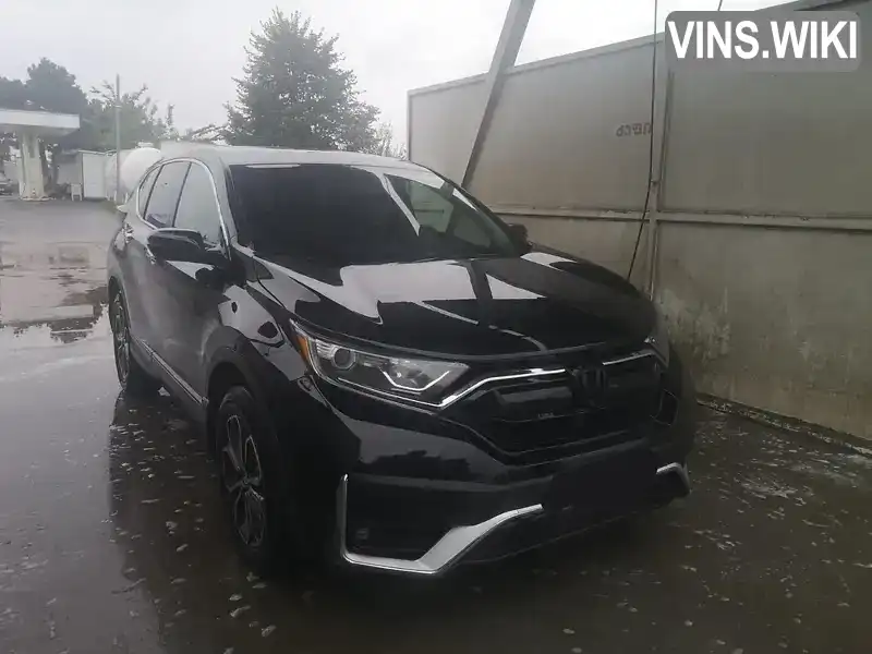 Honda CR-V 2021, фото з оголошення 1 з 11, VIN 2HKRW1H57MH412050