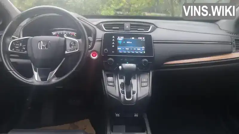 Honda CR-V 2021, фото з оголошення 2 з 11, VIN 2HKRW1H57MH412050