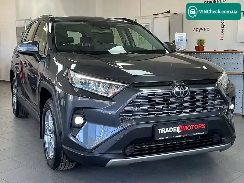 Toyota RAV4 2023, фото з оголошення 1 з 20, VIN JTMR43FV50D045380