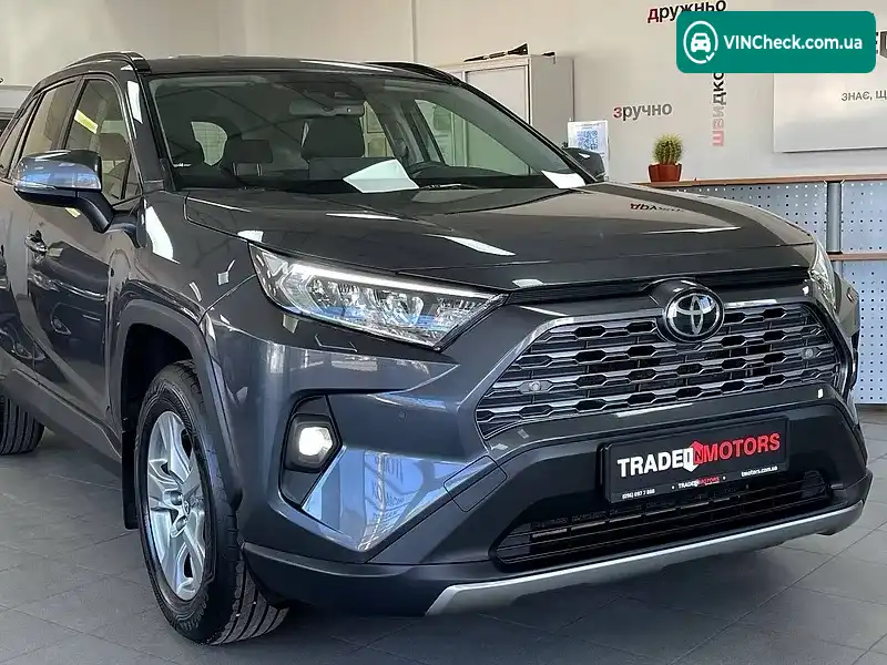 Toyota RAV4 2023, фото з оголошення 2 з 20, VIN JTMR43FV50D045380
