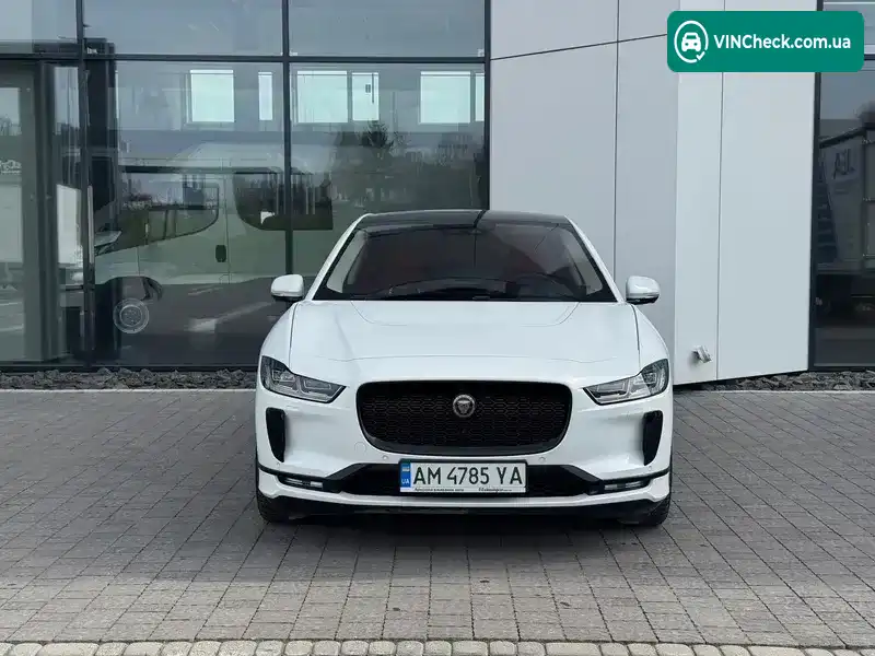 Jaguar I-Pace 2019, фото з оголошення 1 з 21, VIN SADHA2B11L1F88756