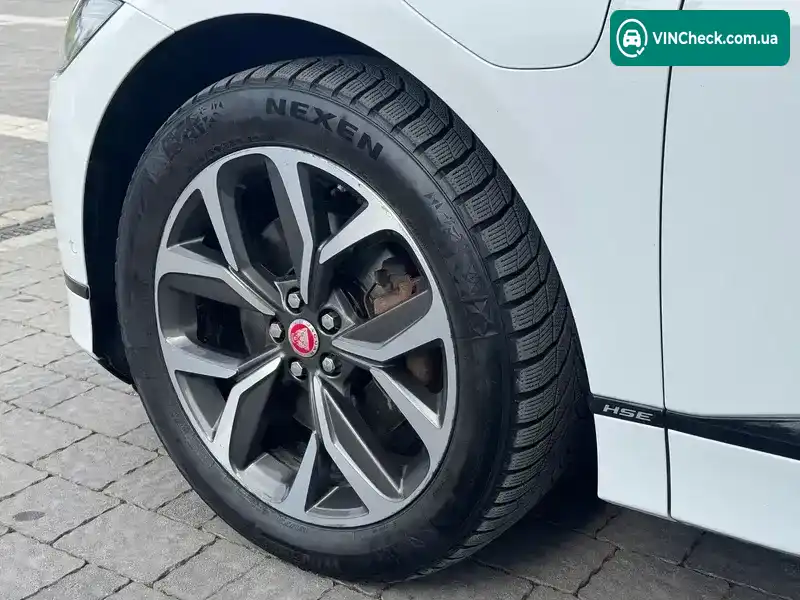 Jaguar I-Pace 2019, фото з оголошення 2 з 21, VIN SADHA2B11L1F88756