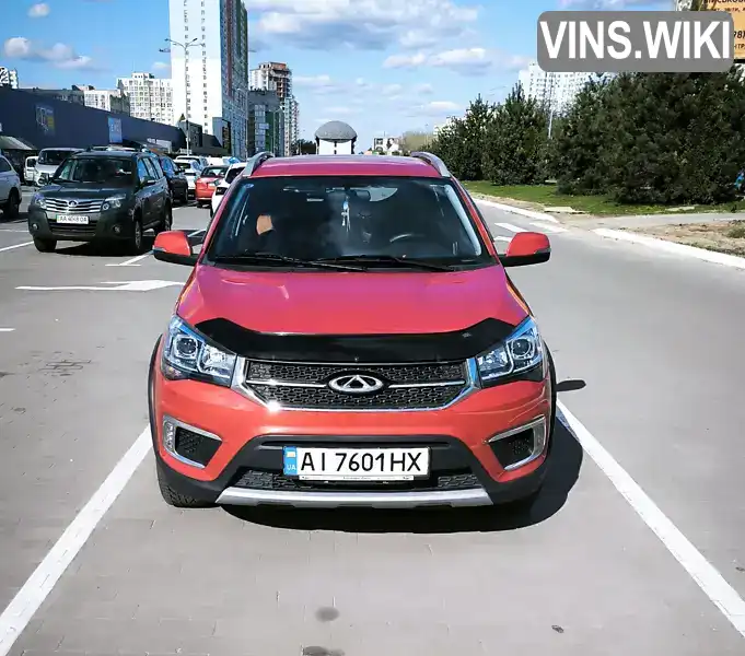 Chery Tiggo 2 2019, фото з оголошення 2 з 13, VIN LVVDB11B2KE012275