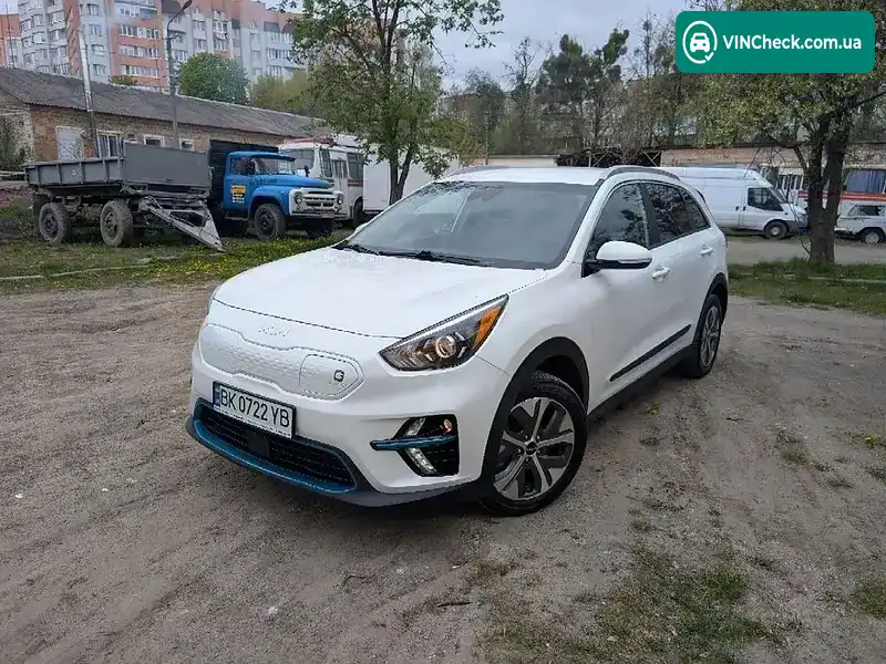 Kia Niro 2022, фото з оголошення 1 з 20, VIN KNDCC3LGXN5160041