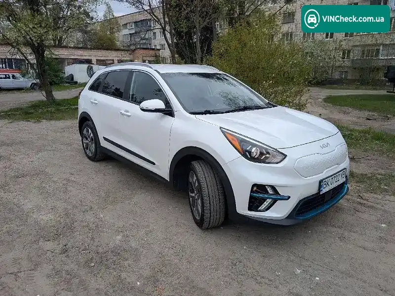 Kia Niro 2022, фото з оголошення 2 з 20, VIN KNDCC3LGXN5160041