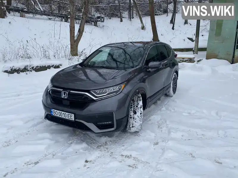 Honda CR-V 2022, фото з оголошення 1 з 15, VIN 5J6RT6H52NL023667