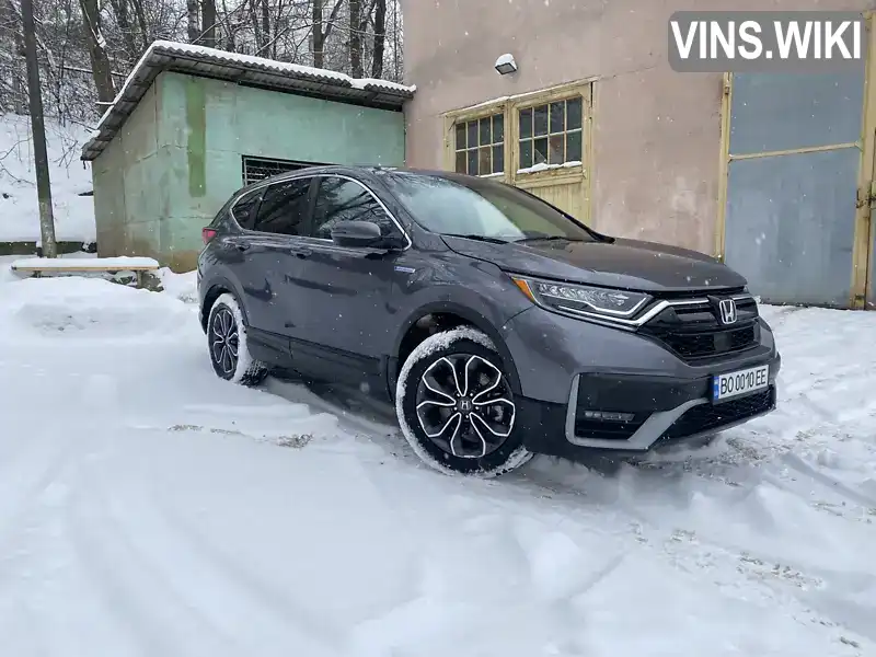 Honda CR-V 2022, фото з оголошення 2 з 15, VIN 5J6RT6H52NL023667