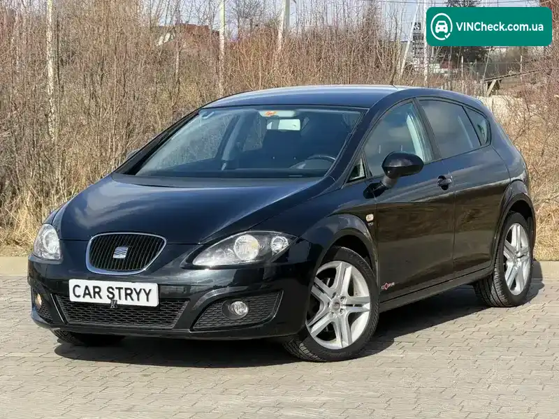 SEAT Leon 2011, фото з оголошення 1 з 21, VIN VSSZZZ1PZCR042871