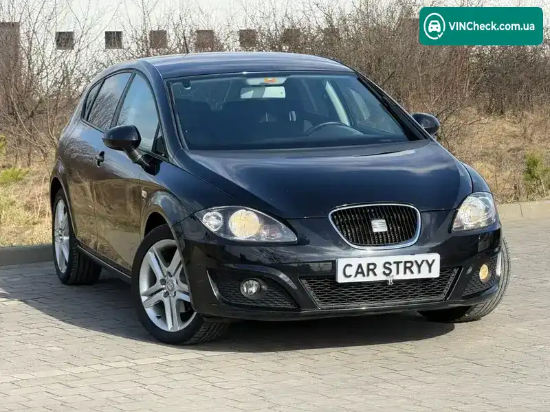 SEAT Leon 2011, фото з оголошення 2 з 21, VIN VSSZZZ1PZCR042871