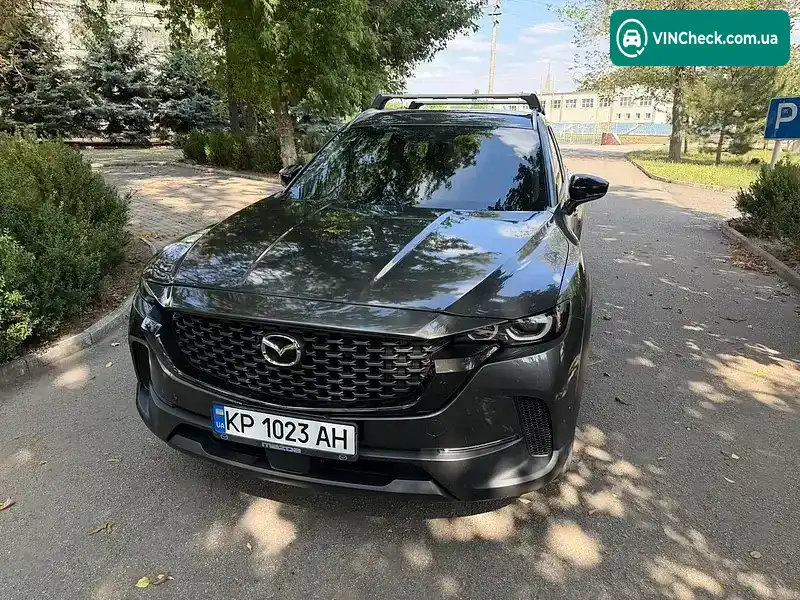 Mazda CX-50 2024, фото з оголошення 1 з 17, VIN 7MMVABAM7RN206738