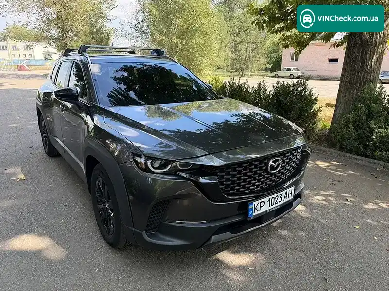 Mazda CX-50 2024, фото з оголошення 2 з 17, VIN 7MMVABAM7RN206738