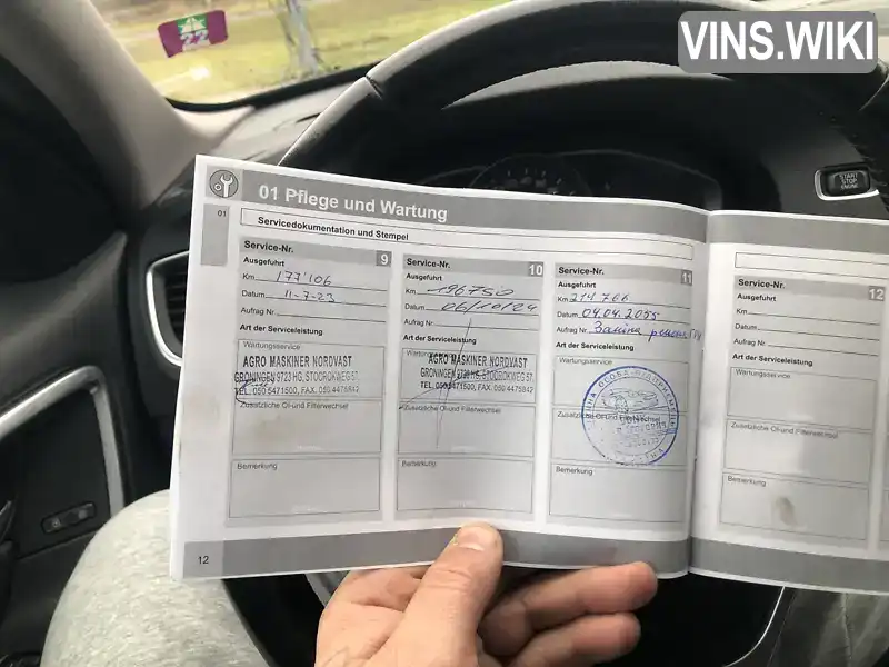 Volvo V60 2015, фото з оголошення 2 з 19, VIN YV1FW7381F1259975