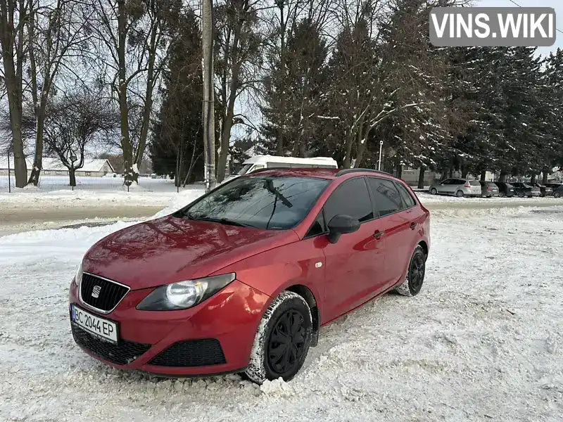SEAT Ibiza 2012, фото з оголошення 1 з 21, VIN VSSZZZ6JZCR118730