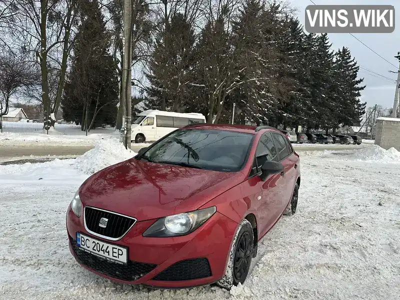 SEAT Ibiza 2012, фото з оголошення 2 з 21, VIN VSSZZZ6JZCR118730