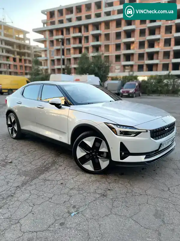 Polestar 2 2022, фото з оголошення 2 з 21, VIN YSMED3KA8PL133314