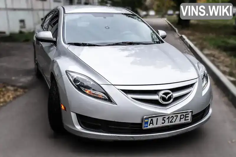 Mazda 6 2012, фото з оголошення 1 з 21, VIN 1YVHZ8BH3D5M12264
