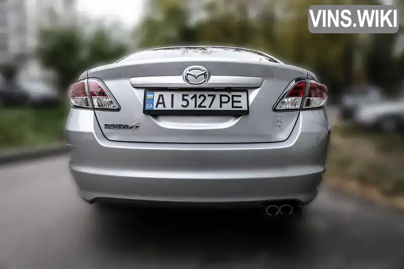 Mazda 6 2012, фото з оголошення 2 з 21, VIN 1YVHZ8BH3D5M12264