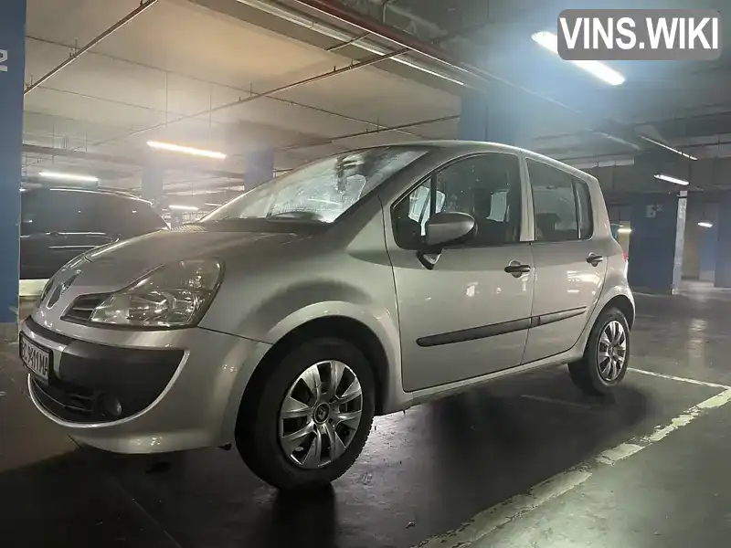 Renault Modus 2008, фото з оголошення 2 з 21, VIN VF1JP0S0H39901741