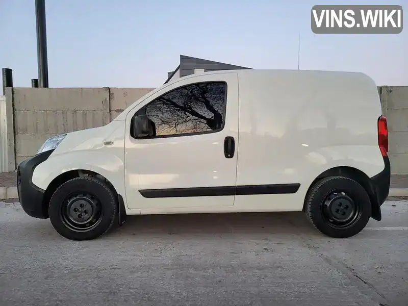 Peugeot Bipper 2012, фото з оголошення 2 з 21, VIN VF3AA8HSCB8183891