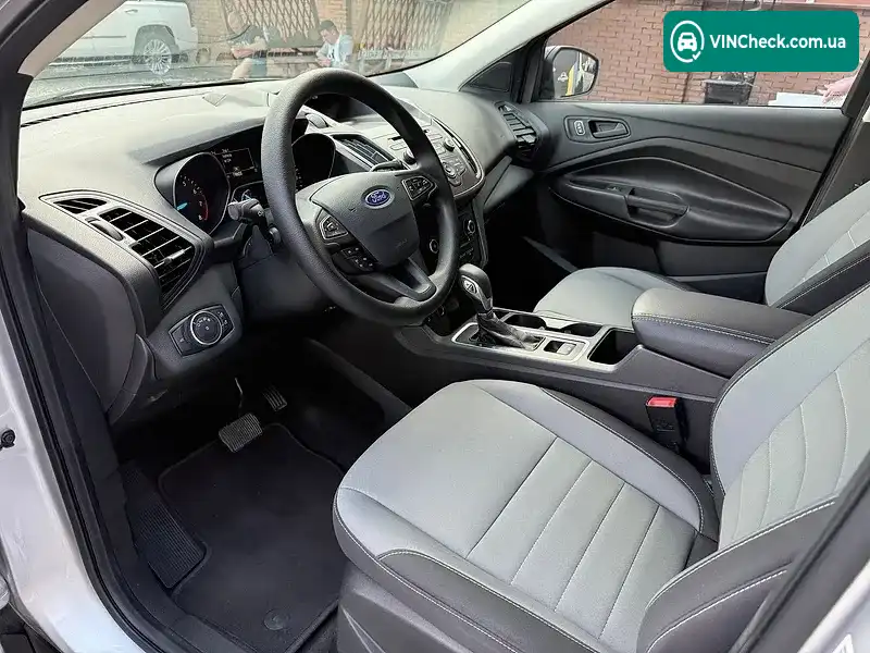 Ford Escape 2017, фото з оголошення 2 з 20, VIN 1FMCU0F71JUA54158