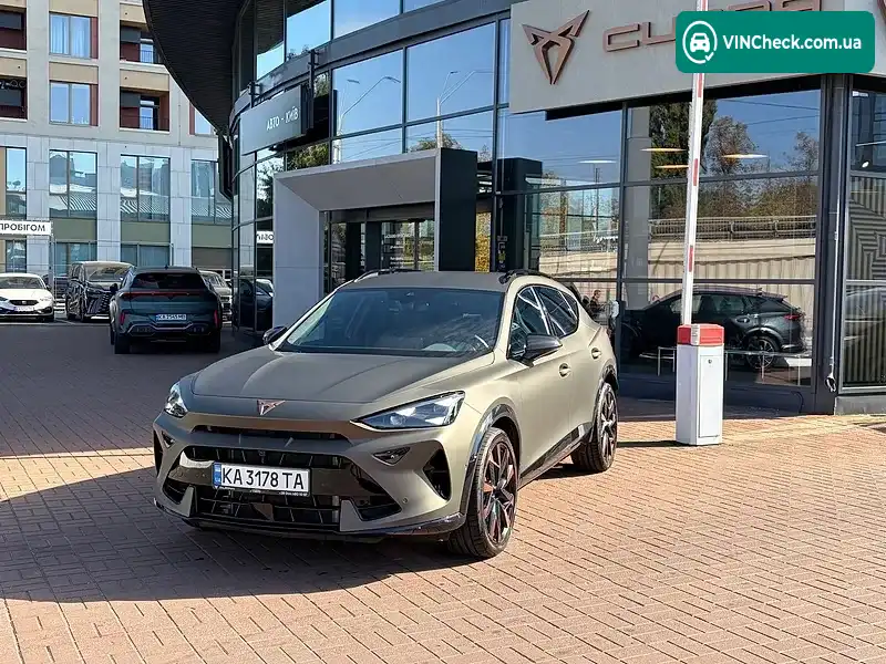 Cupra Formentor 2025, фото з оголошення 1 з 20, VIN VSSZZZKM8SR099861