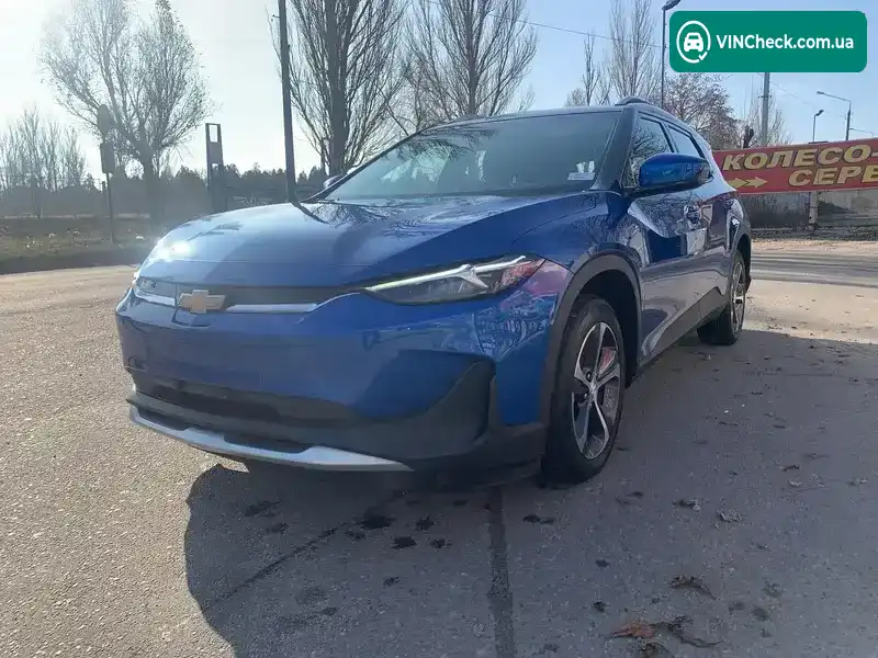 Chevrolet Menlo 2020, фото з оголошення 1 з 19, VIN LSGKL8R23LW054515