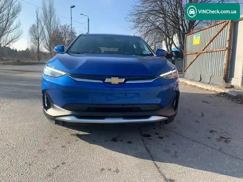 Chevrolet Menlo 2020, фото з оголошення 2 з 19, VIN LSGKL8R23LW054515