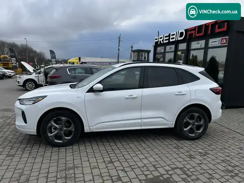 Ford Escape 2023, фото з оголошення 2 з 21, VIN 1FMCU9NZ9PUB47705