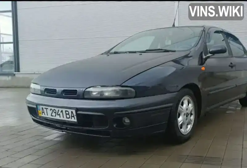 Fiat Brava 1995, фото з оголошення 1 з 13, VIN ZFA18200004088388