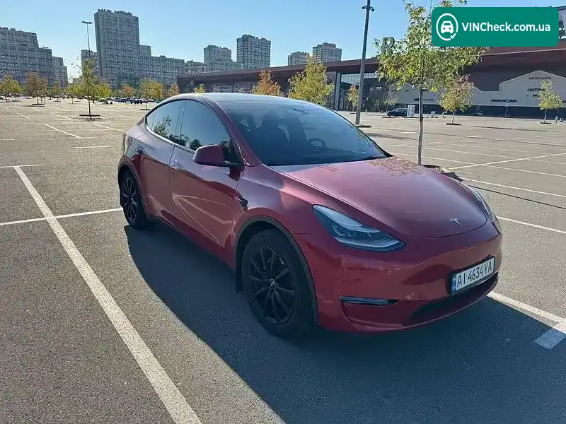 Tesla Model Y 2023, фото з оголошення 2 з 20, VIN 7SAYGDEE6PA080863