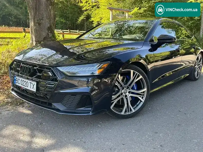 Audi A7 Sportback 2019, фото з оголошення 1 з 20, VIN WAUV2AF29KN130196