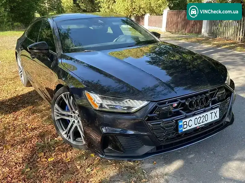 Audi A7 Sportback 2019, фото з оголошення 2 з 20, VIN WAUV2AF29KN130196