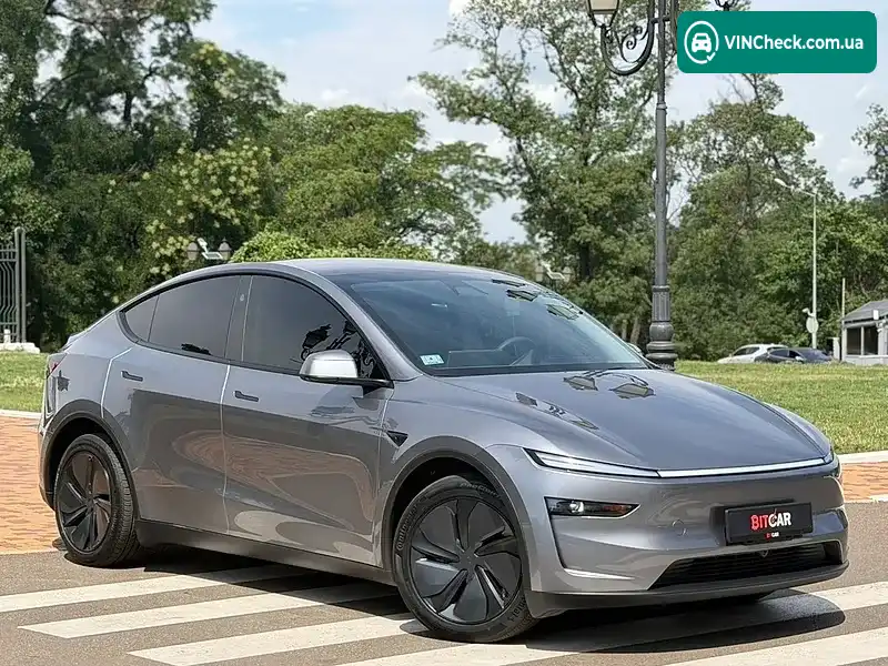 Tesla Model Y 2025, фото з оголошення 1 з 20, VIN 7SAYGDEE1TF326764