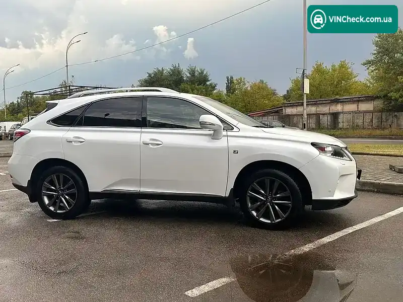 Lexus RX 2014, фото з оголошення 1 з 20, VIN JTJBK11A402473014