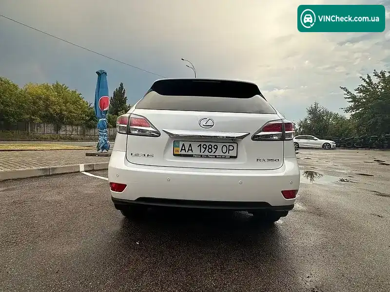 Lexus RX 2014, фото з оголошення 2 з 20, VIN JTJBK11A402473014