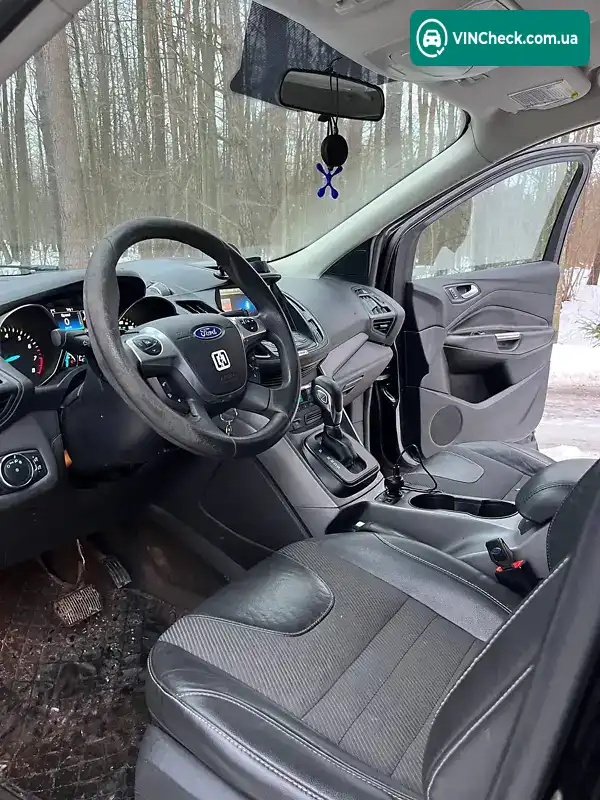 Ford Escape 2014, фото з оголошення 1 з 20, VIN 1FMCU9GX5EUD82840