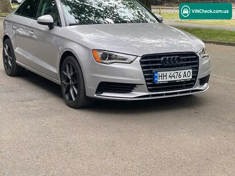 Audi A3 2014, фото з оголошення 2 з 20, VIN WAUCJGFF8F1075902