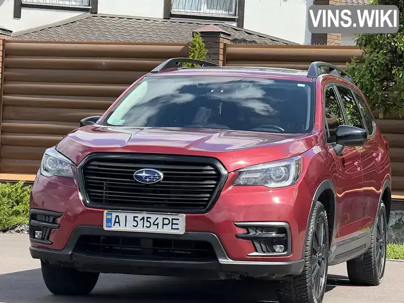 Subaru Ascent 2021, фото з оголошення 2 з 21, VIN 4S4WMAJD5N3400210