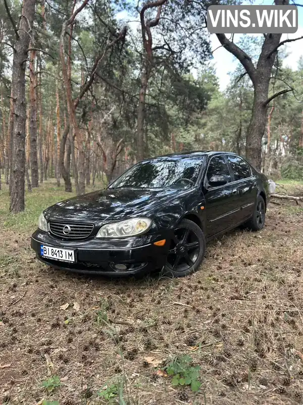 Nissan Maxima 2005, фото з оголошення 1 з 11, VIN JN1CAUA33U0306159