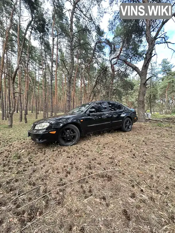 Nissan Maxima 2005, фото з оголошення 2 з 11, VIN JN1CAUA33U0306159