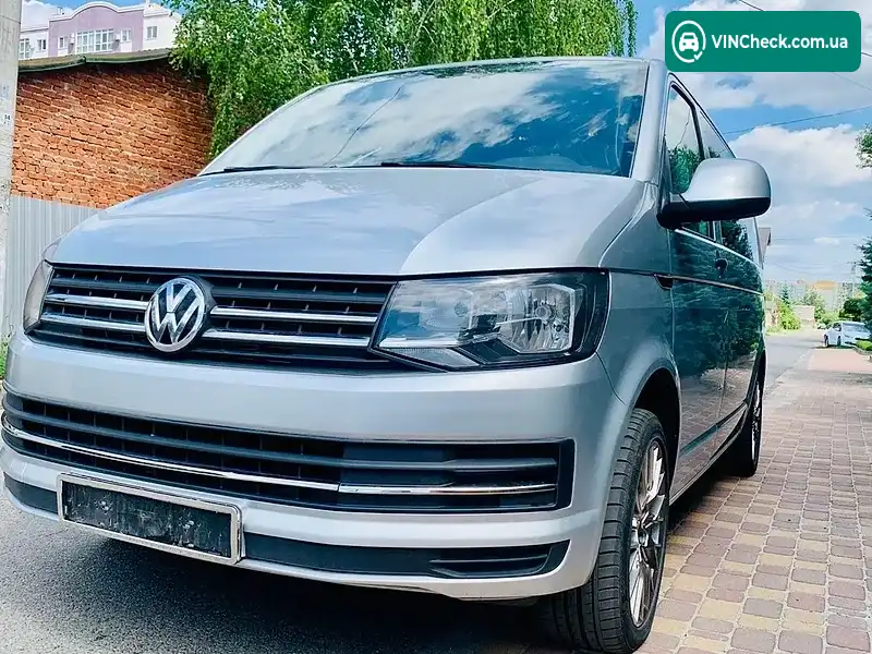 Volkswagen Multivan 2016, фото з оголошення 2 з 20, VIN WV2ZZZ7HZGH147795