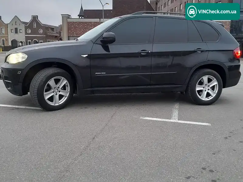 BMW X5 2011, фото з оголошення 2 з 20, VIN 5UXZV4C52CL756244